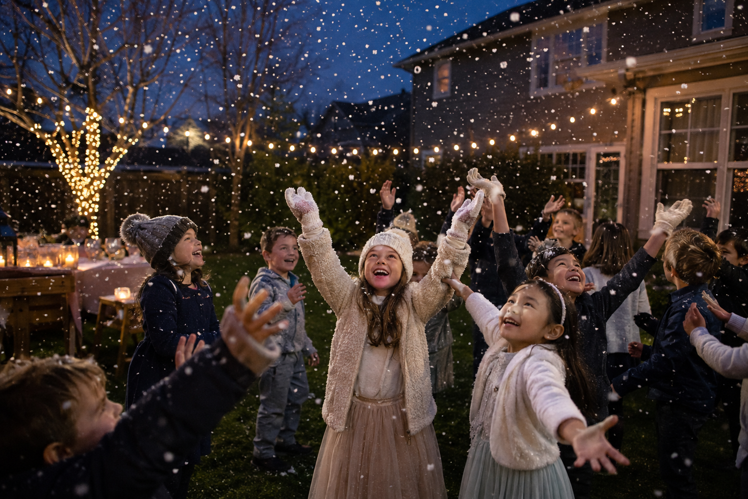 Snow Flurry package