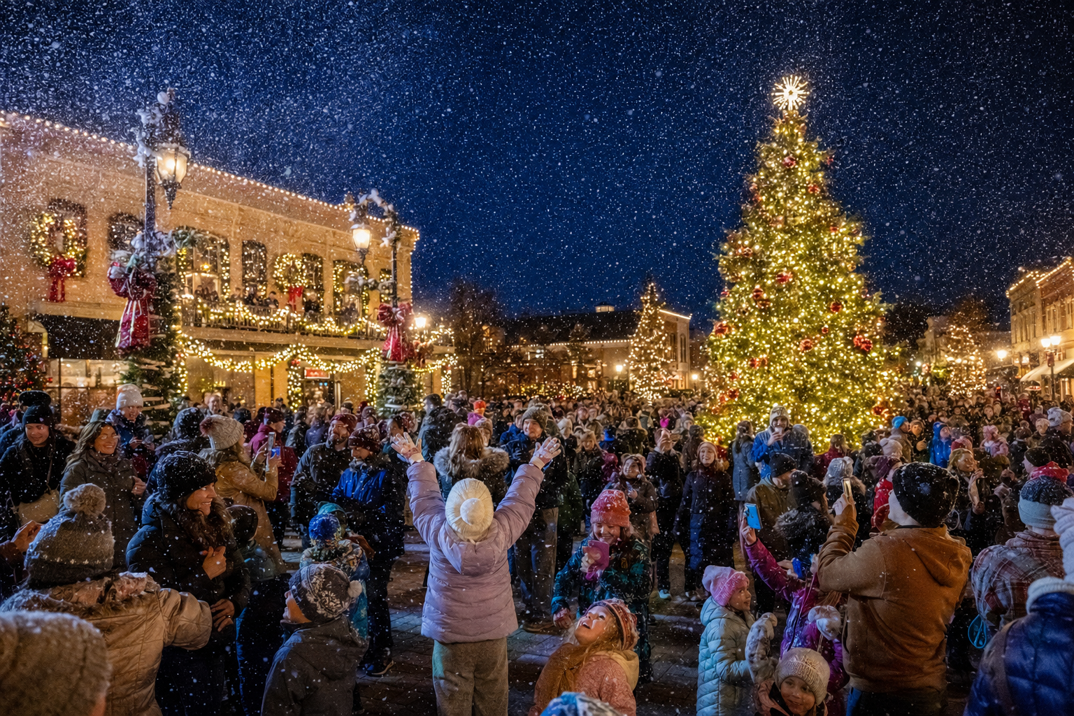 Winter Wonderland package